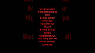 Download Lagu Dikir Harimau kumbang MP3