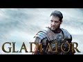 Саундтрек из фильма Gladiator (remix)