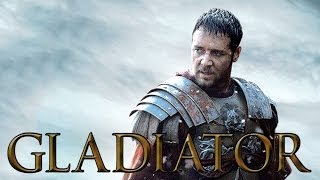 Саундтрек из фильма Gladiator (remix)