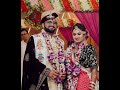 Arjun  pooja vekariya wedding highlights