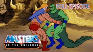 Whiplash Infiltration Full Episode He-Man Official Masters Of The Universe Official