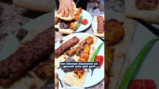 ✈️ Uçaktan Da Düşsen, Yolun Han Izgara’ya Düşsün