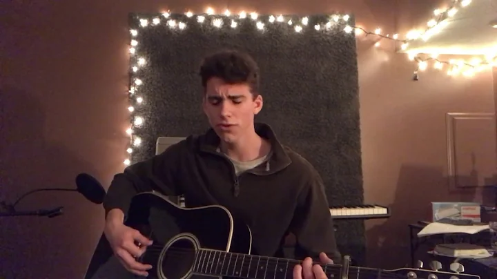 This Town - Jeremiah Pratt (Cover)