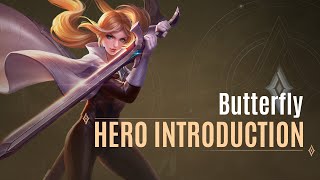 Butterfly Hero Introduction Guide | Arena of Valor - TiMi Studios