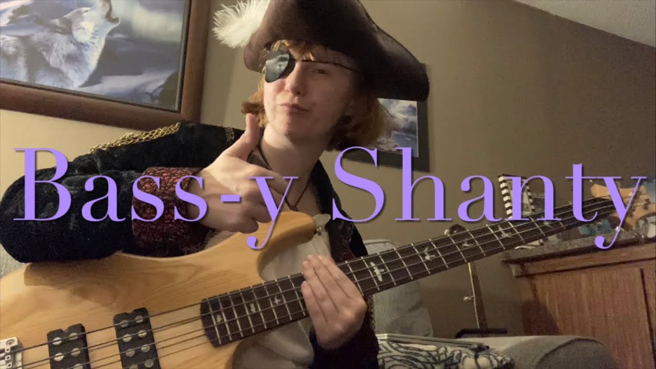 Bassy Shanty YouTube