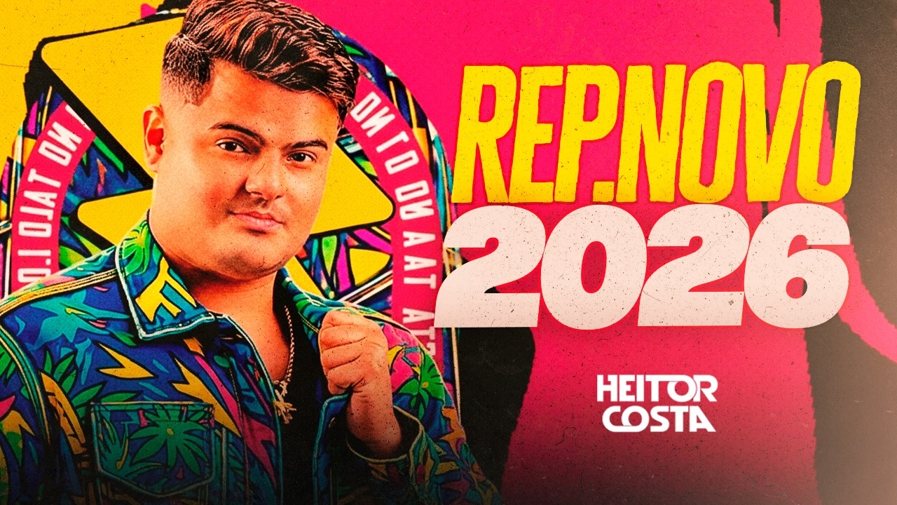 HEITOR COSTA SABOR CARNAVAL 2026 | PRA TOMAR UMA NO CARNAVAL - Seleção de Músicas Novas