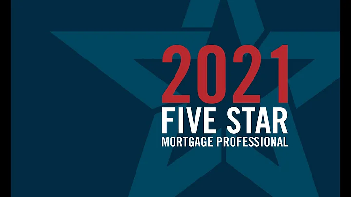 2021 Denver Five Star Mortgage Professional Alicia...