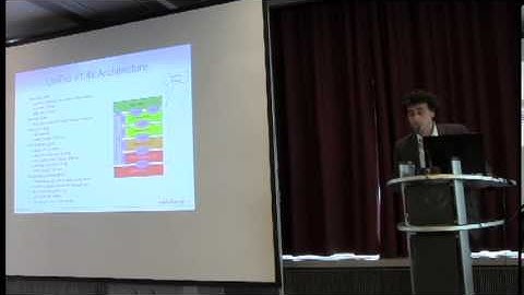 UniPro Working Group Tutorial/update by Ariel Lasry, Toshiba - part 1