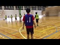 大阪市立大学ハンドボール(vs滋賀医③)20170715