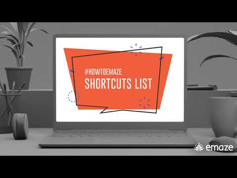Emaze - Shortcut