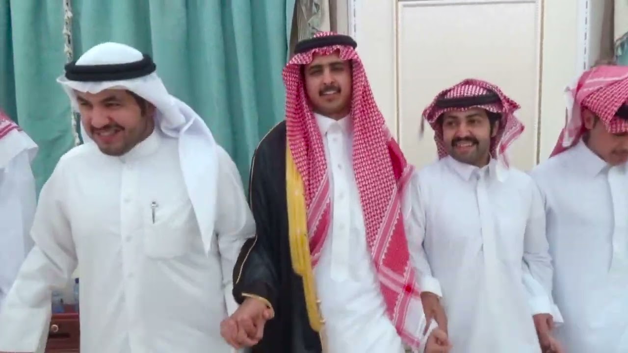 حفل زواج : ناصر محمد  الصهيبي