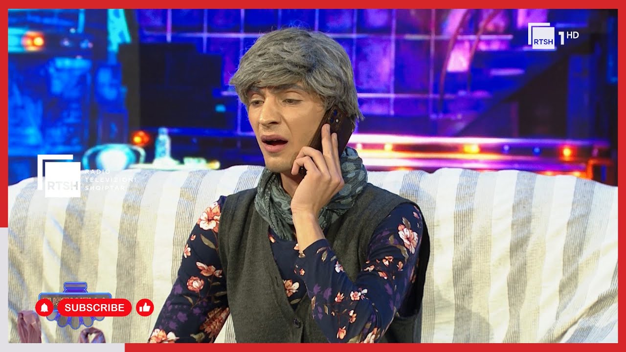 Nëna - Mungesa e Sandrit | 20 janar 2024 "Fustanella" në RTSH