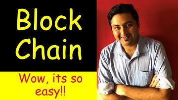 BlockChain Technology Explained in Hindi | Why is it used | ProxyNotes