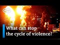 Middle East crisis: What can stop the cycle of violence? | To the point