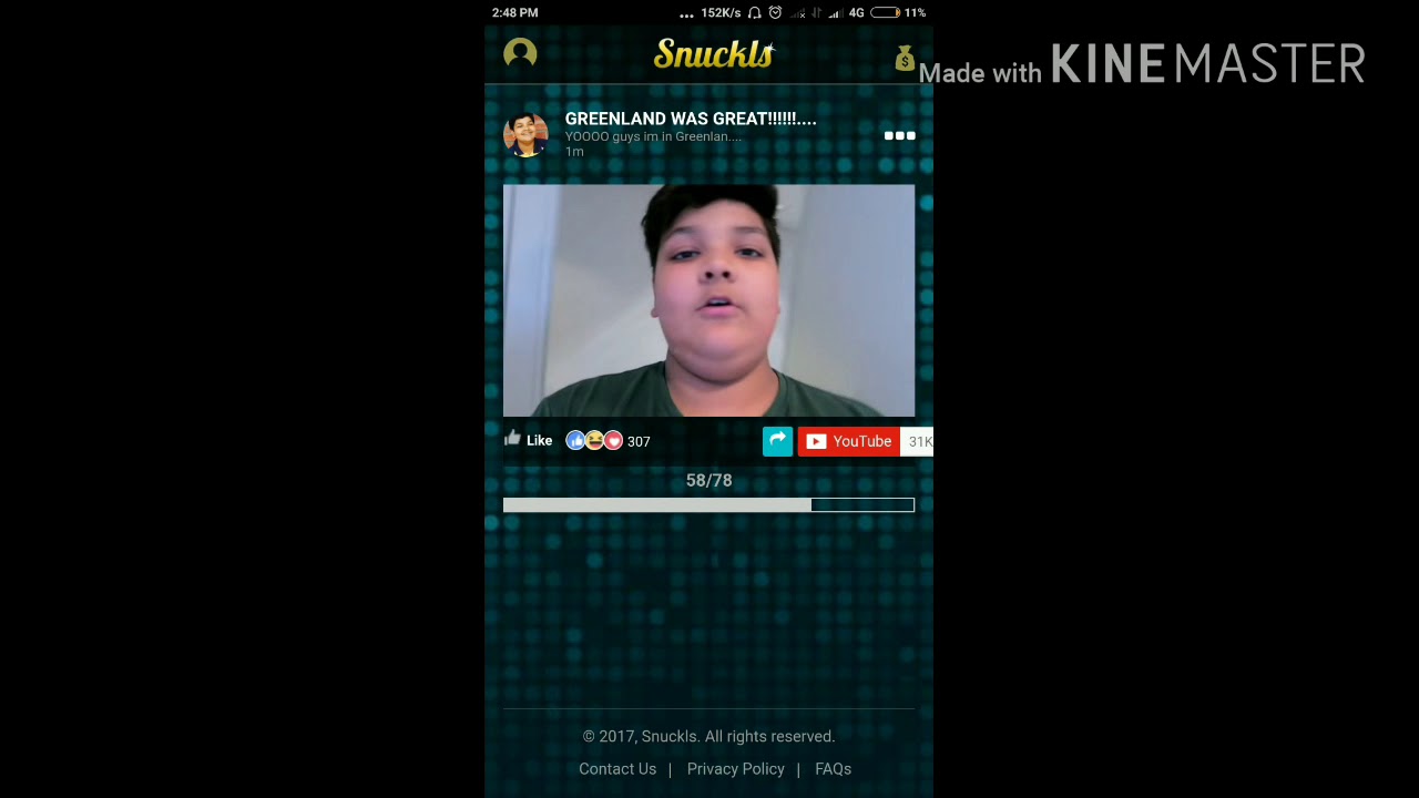 Snuckls( best money making app)