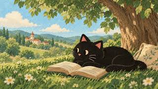 music for reading alone. 📖 cozy acoustic folk for reading, relaxing & quiet afternoons screenshot 5