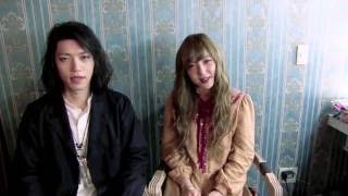http://trustrick.jp/ TRUSTRICK (神田沙也加 x Billy) 3rd Album『TRIC...
