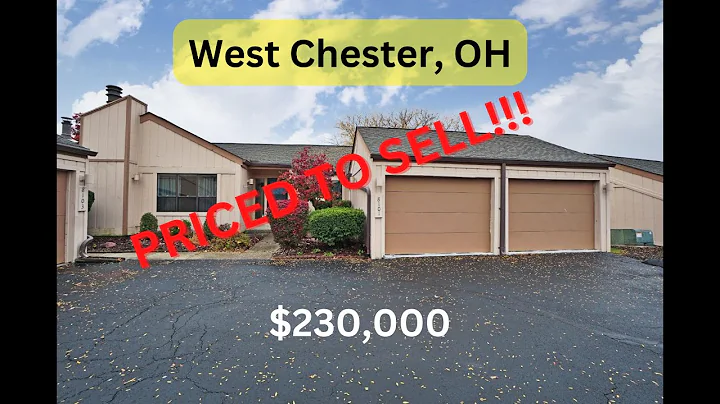 Priced to sell! Home for sale in West Chester, OH.