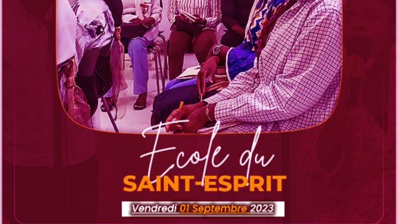 Trois choses qui prouvent que le SaintEsprit est une personne