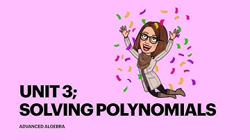 Rational Root Theorem Day 2