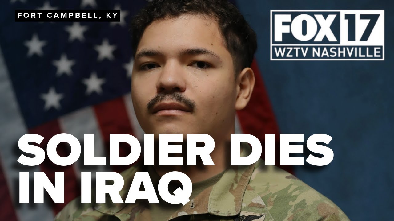 Fort Campbell soldier dies in non-combat incident in Iraq ...