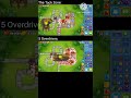 The Tack Zone vs 5 Overdrives (BTD6) #bloonstd6 #btd6 #roadto1ksubs
