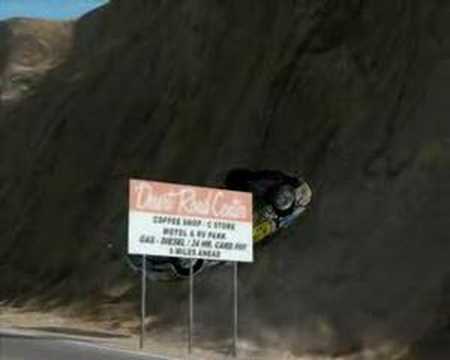 Need For Speed ProStreet bug crash