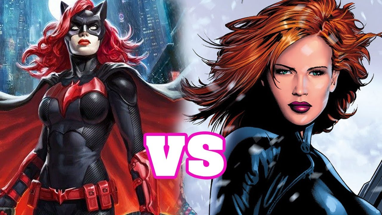 Black widow vs hulk x3d. Black Widow vs Catwoman. Black Widow vs Elektra