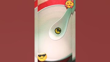 EMOJIS ON WATER #fypシ #dibujosfaciles #reels #dibujar #painting #emoji #dibujo #painting #draw