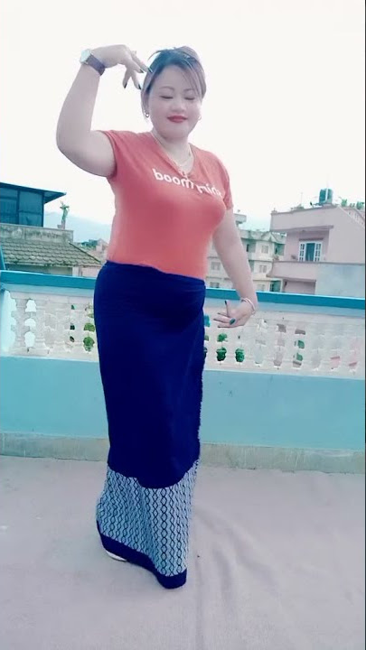 💕 Short Lungi Dance💃Nepali TikTok Lover❣️❣️