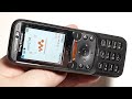 Sony Ericsson W850 это три в одном : мобильный телефон, качественный проигрыватель Walkman + камера