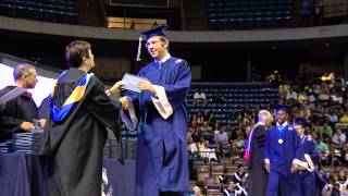Blue Valley North Graduation 2015