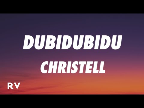 Christell - Dubidubidu Chipi Chipi Chapa Chapa Dubi Dubi Daba Daba