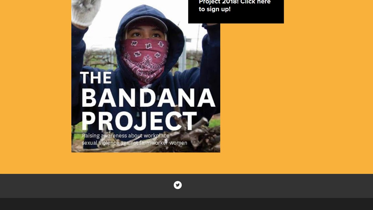 Mónica Ramírez of National Farmworker Women's Alliance/Alianza Nacional de Campesinas