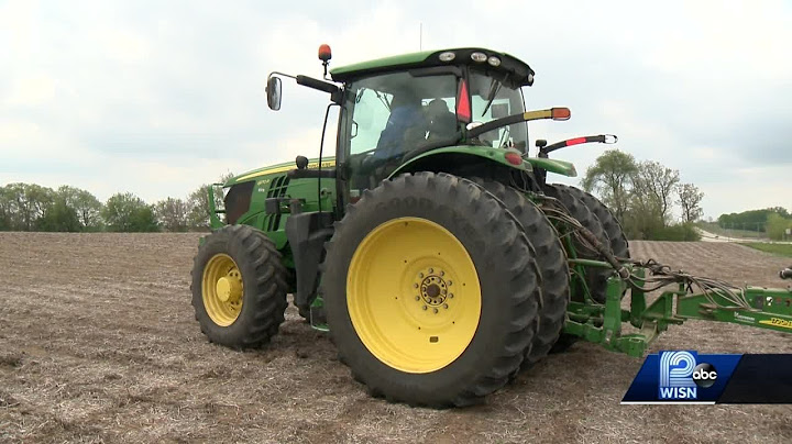 Farmers worry drought will impact crop planting
