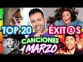 Canciones nuevas marzo 2024 y top 20 xitos tendencia  serch wow qu pasa