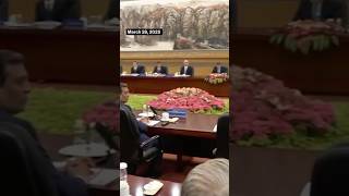 Business Leaders Spotted Meeting With Xi in China