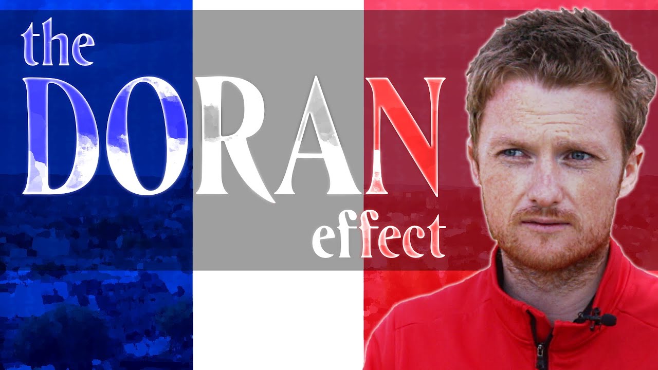 What Happens in France... (The Doran Effect Clip)