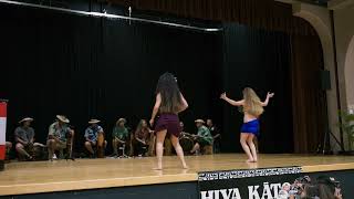 Hiva Katoa In-House 2026 Finals Dance Off - Olivia Rae And Giannah