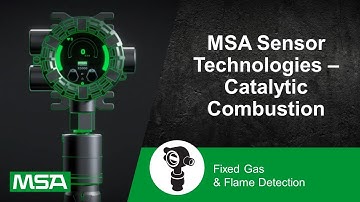 MSA Sensor Technologies – Catalytic Combustion