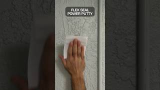Power Putty = QUICK Repair!