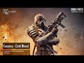 Codm:OG Cassius Cold Blood Character+Legendary MX9 Got Cheaper|Alcatraz Clip💯💀#codm#gameplay#shorts
