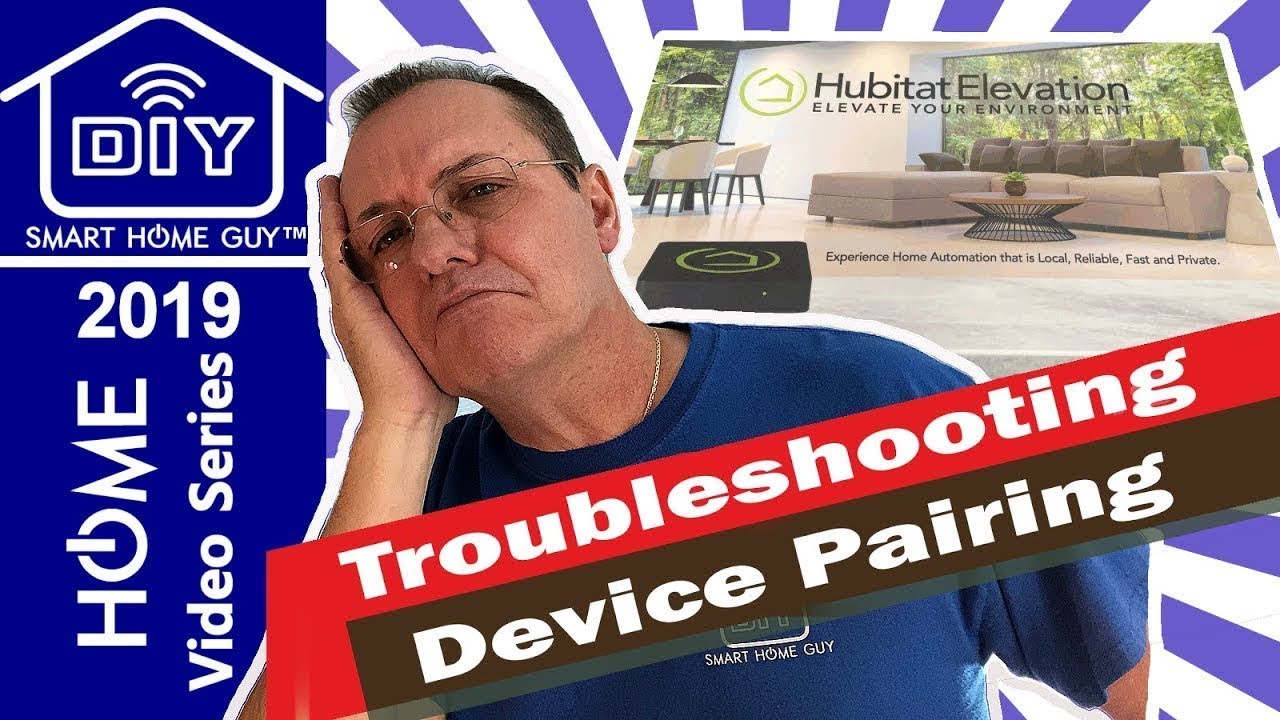 Hubitat Elevation Troubleshooting Z-Wave Device Pairing Issues