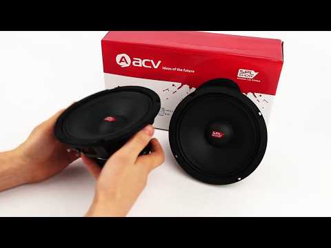 Обзор эстрадной акустики ACV MD-65PRO Обзор эстрадной акустики ACV MD-65PRO