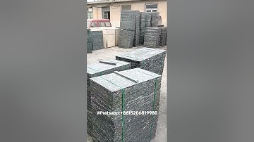 cheap price gmt fiber pallets for cement  concrete block machine