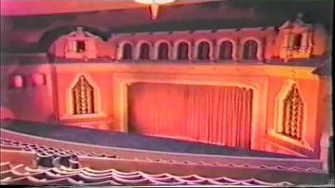 MOVIE PALACES #166 -  JOSEPH MEARS  "CINEMAS in RI...