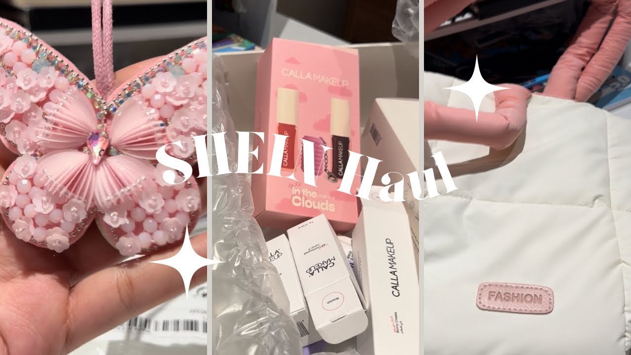 # haul| مشترياتي من شي ان ونايس ون🛍️✨