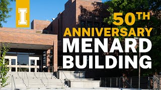 Celebrating the Menard 50th Anniversary