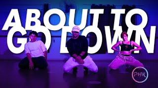Raphael Ph Intermediate Class/ Serayah, Katlynn Simone - About to Go Down (Empire Cast)