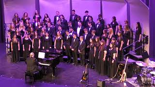 Concert/Tour Choir, Dittmar, If I Can Stop One Heart From Breaking